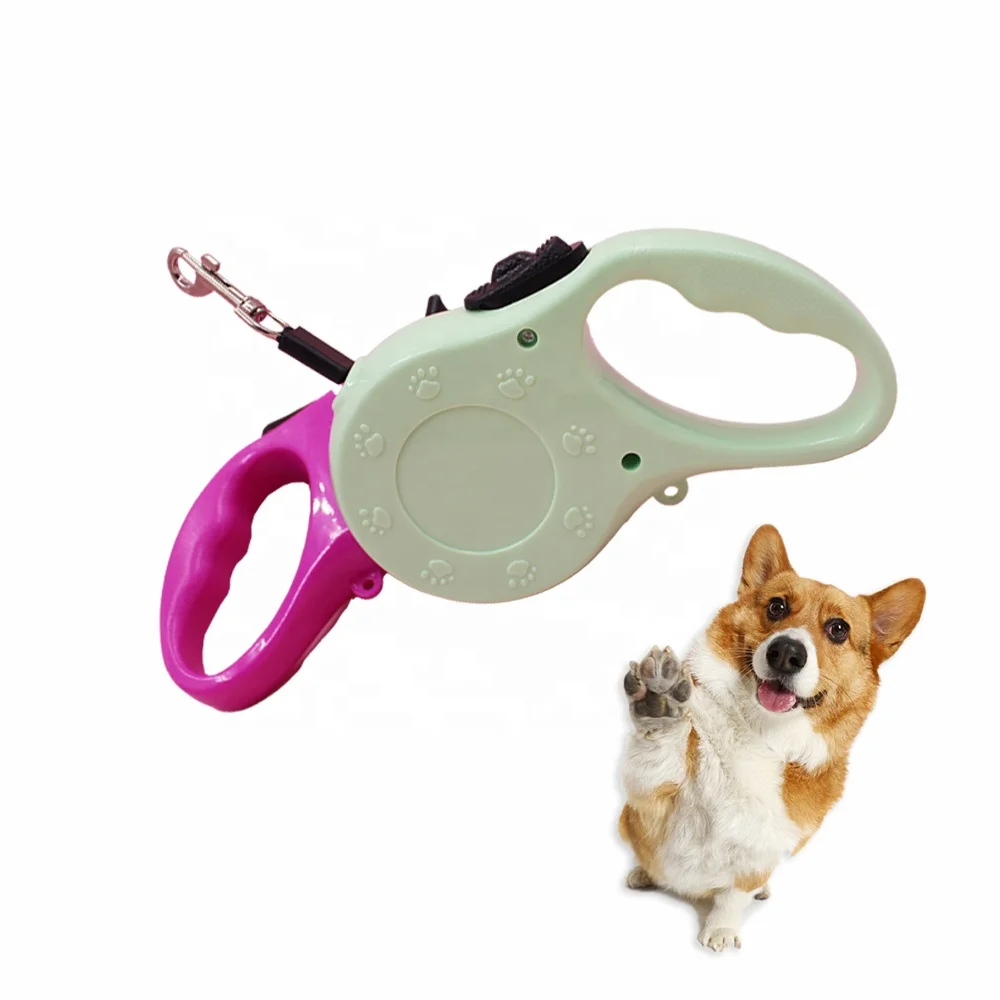 AutoBrake Retractable Dog Leash Anti-slip Handle Pet Walking Leash For Puppy 5m Factory Wholesale
AutoBrake Retractable Dog Leash Anti-slip Handle Pet Walking Leash For Puppy 5m Factory Wholesale