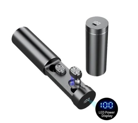 GlobalCrown B9 TWS Bluetooth 5.0 Wireless 8D HIFI Sport Earphone For Xiaomi Samsung Huawei
GlobalCrown B9 TWS Bluetooth 5.0 Wireless 8D HIFI Sport Earphone For Xiaomi Samsung Huawei