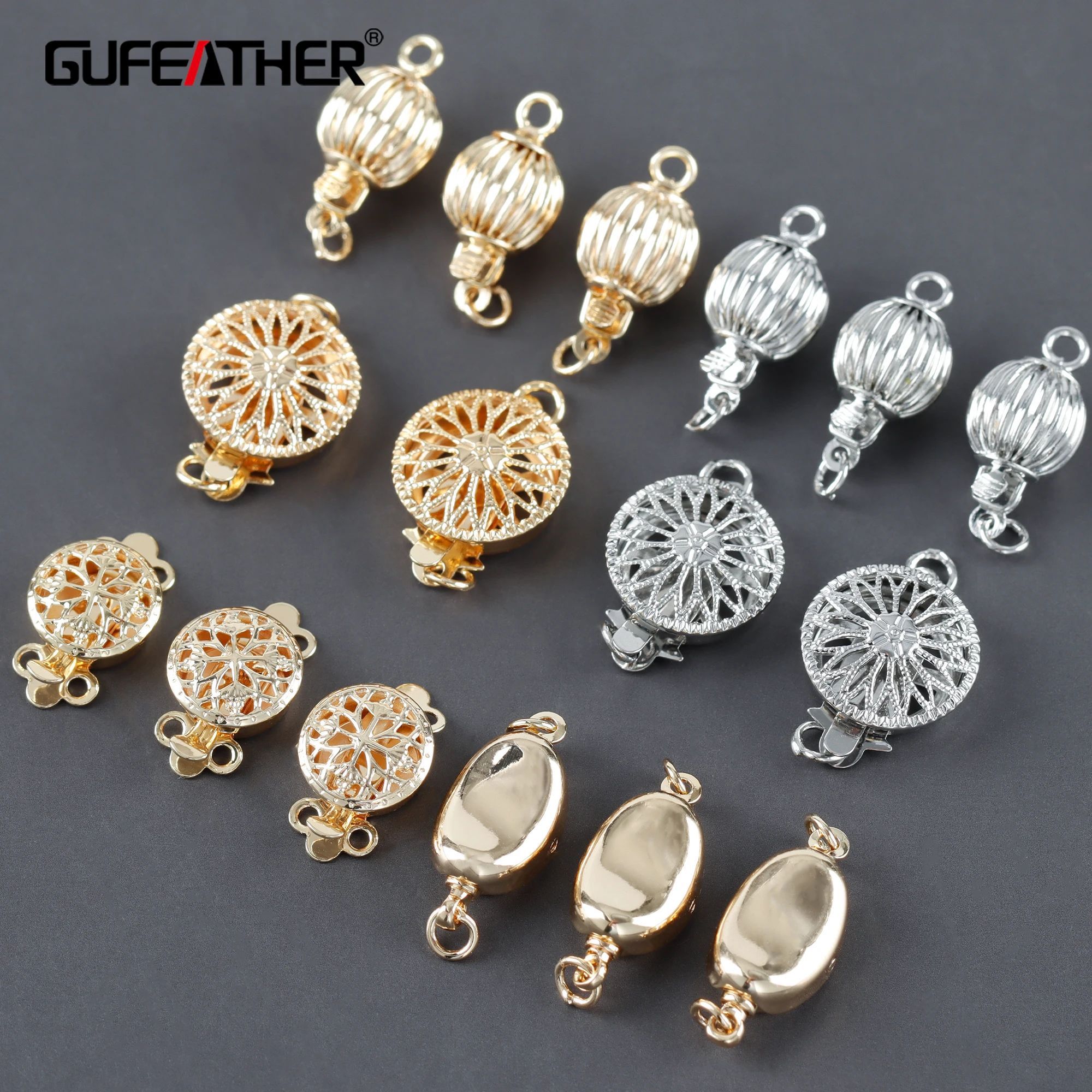 M1099 diy accessoriespass REACHnickel freeconnector18k gold rhodium platedcopperhooksjewelry making10pcs/lot
M1099 diy accessoriespass REACHnickel freeconnector18k gold rhodium platedcopperhooksjewelry making10pcs/lot