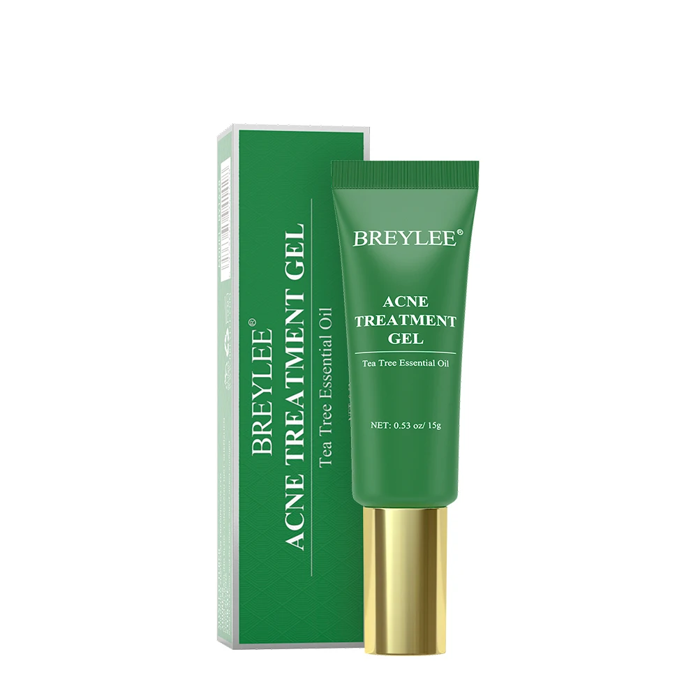 BREYLEE face pigmentation acne treatment anti acne nourish skin gel free shipping, As photo
BREYLEE face pigmentation acne treatment anti acne nourish skin gel free shipping, As photo