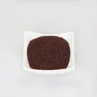 ISO identification 30/60 mesh garnet sand for filter media