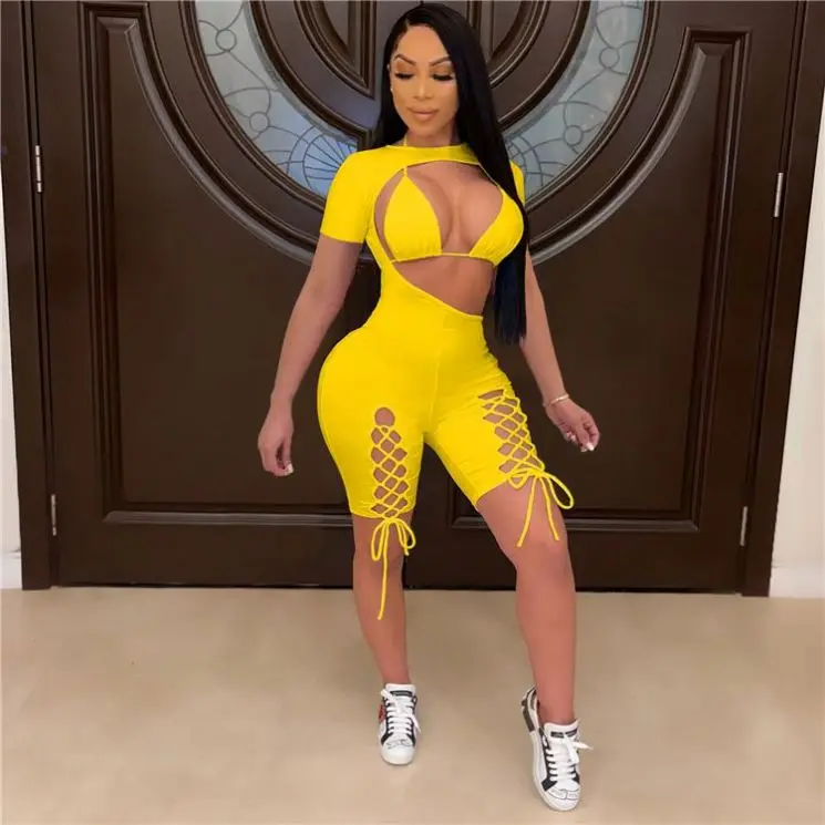 MISSMOEN Hot Selling Solid Color With Bandage Bikini Women Clothes 2021 Outfits Fashion Women Clothing Two Piece Set
MISSMOEN Hot Selling Solid Color With Bandage Bikini Women Clothes 2021 Outfits Fashion Women Clothing Two Piece Set