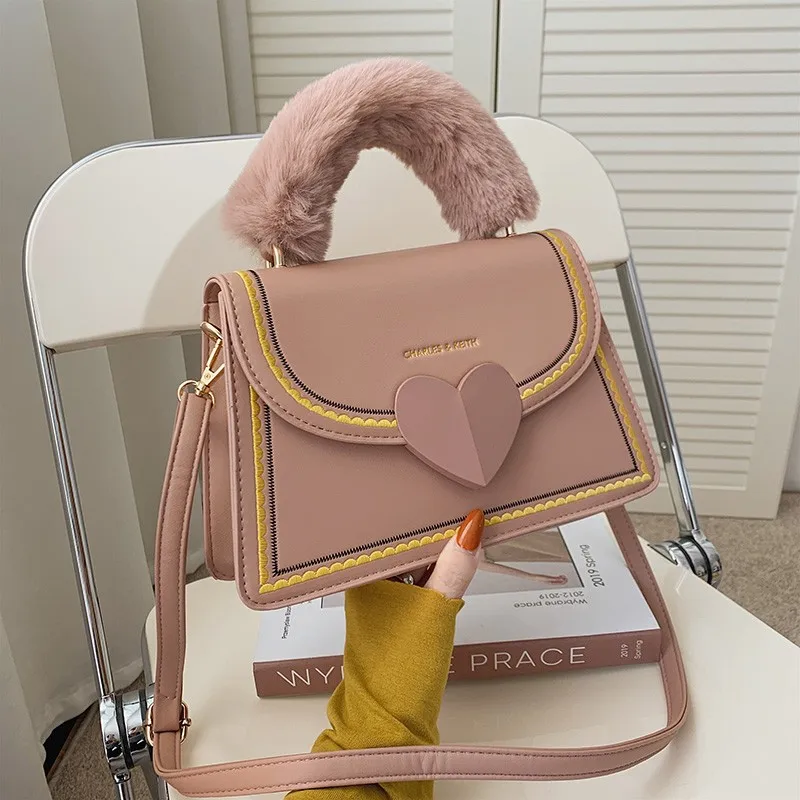 Fashion women shoulder bags ladies heart shaped bag handbag for girl purse, Multicolor
Fashion women shoulder bags ladies heart shaped bag handbag for girl purse, Multicolor