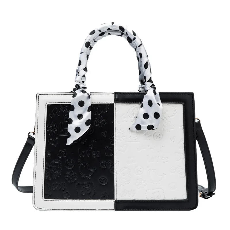Genuine Ladies Set Bags Leather Handbags High Quality Handbag Women Custom Big Kids Hand Bag, White, black
Genuine Ladies Set Bags Leather Handbags High Quality Handbag Women Custom Big Kids Hand Bag, White, black