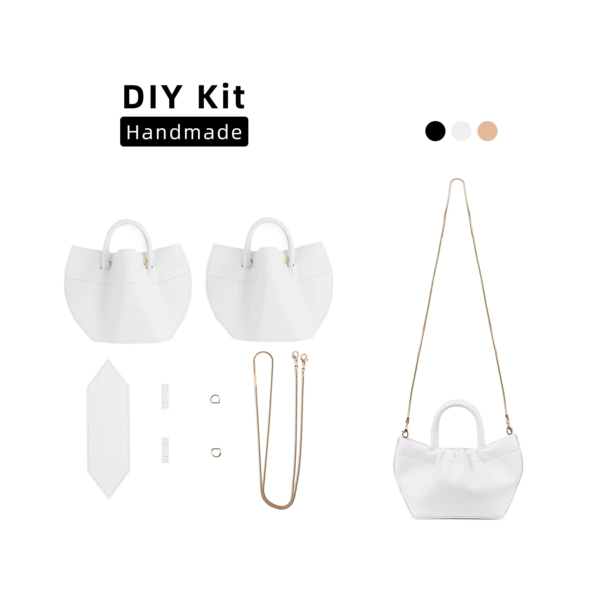 2020 New Women Hndbags and Purse Diy Bag Kit Bags Women Handbags Ladies Luxury, Picture
2020 New Women Hndbags and Purse Diy Bag Kit Bags Women Handbags Ladies Luxury, Picture