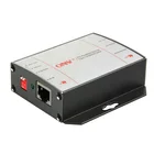 Ieee Ethernet Industrial IEEE 802.3at Gigabit High Power Over Ethernet Splitter Power Tv Splitter