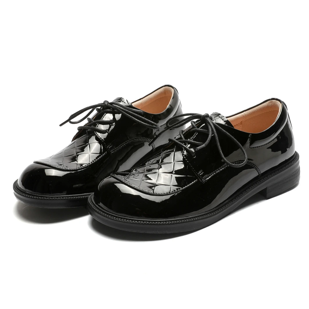 OEM ODM summer female leather flats woman shoe wholesale loafers ladies casual flat shoes for women
OEM ODM summer female leather flats woman shoe wholesale loafers ladies casual flat shoes for women
