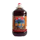 Edible refined flaxseed crushed 5.0L linseed oil * 4 bottles