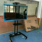 FVASEE 50" Interactive Whiteboard Touch Display Smart Board Without Projector