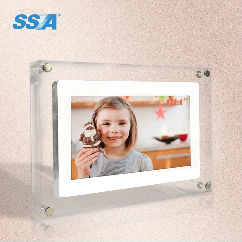 acrylic digital frame non-fungible token nft art battery photo display built-in memory usb type c Framemory, White
acrylic digital frame non-fungible token nft art battery photo display built-in memory usb type c Framemory, White