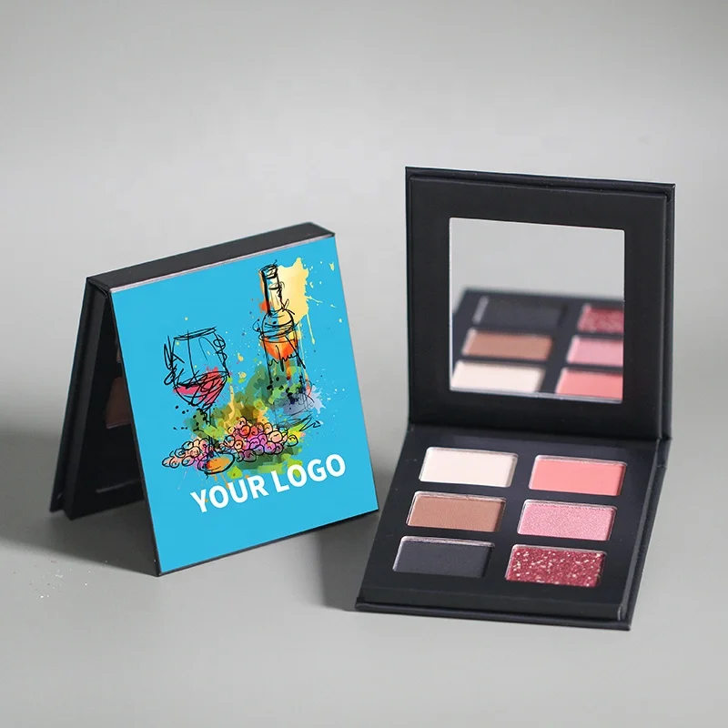 Private Label 6 Colors Shimmer Matte Eye Shadow Palette Makeup No Brand Custom Eyeshadow Palette, 6 colors eyeshadow palette
Private Label 6 Colors Shimmer Matte Eye Shadow Palette Makeup No Brand Custom Eyeshadow Palette, 6 colors eyeshadow palette