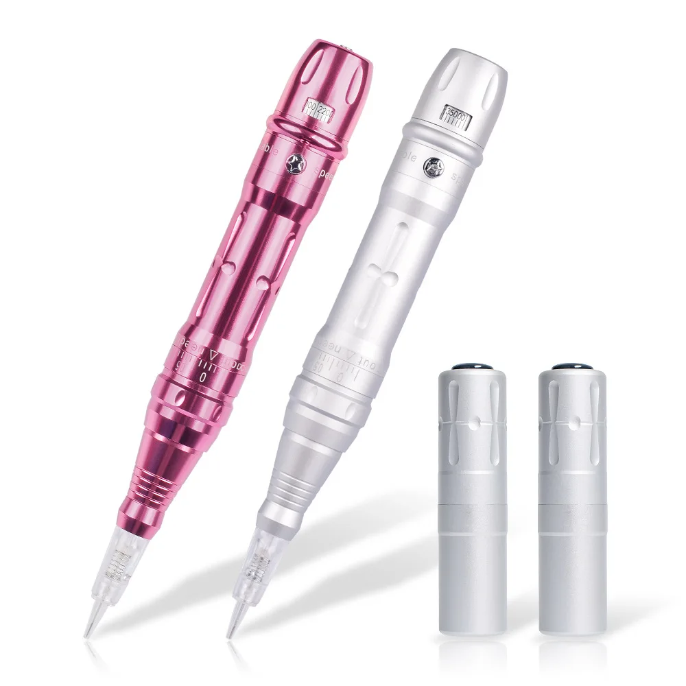 New Product tattoo Pen Gun Semi Oem Microshading Lip Eyebrow Permanent Wireless Makeup Tattoo Machine, Black
New Product tattoo Pen Gun Semi Oem Microshading Lip Eyebrow Permanent Wireless Makeup Tattoo Machine, Black