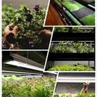 EDKFARM Super Bright Indoor Garden Plant full spectrum led grow light