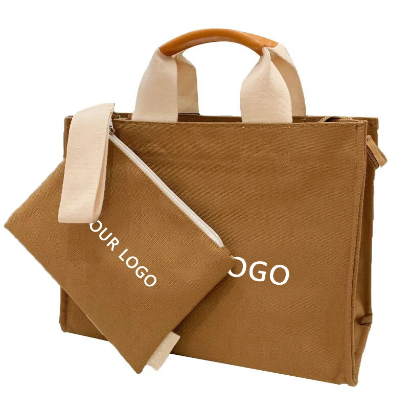 Cotton Material Design Your Own Custom Printed Wholesale Heavy Canvas Tote Bags with Pouch with Logo, Customer's requirement
Cotton Material Design Your Own Custom Printed Wholesale Heavy Canvas Tote Bags with Pouch with Logo, Customer's requirement