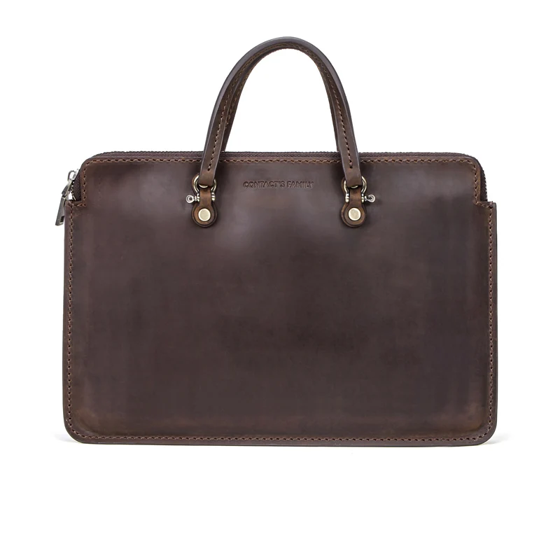 Drop shipping Vintage Leather Laptop Portable Briefcase For Macbook with zipper laptop bag for Tablet 15 inch Dell/HP/Acer
Drop shipping Vintage Leather Laptop Portable Briefcase For Macbook with zipper laptop bag for Tablet 15 inch Dell/HP/Acer