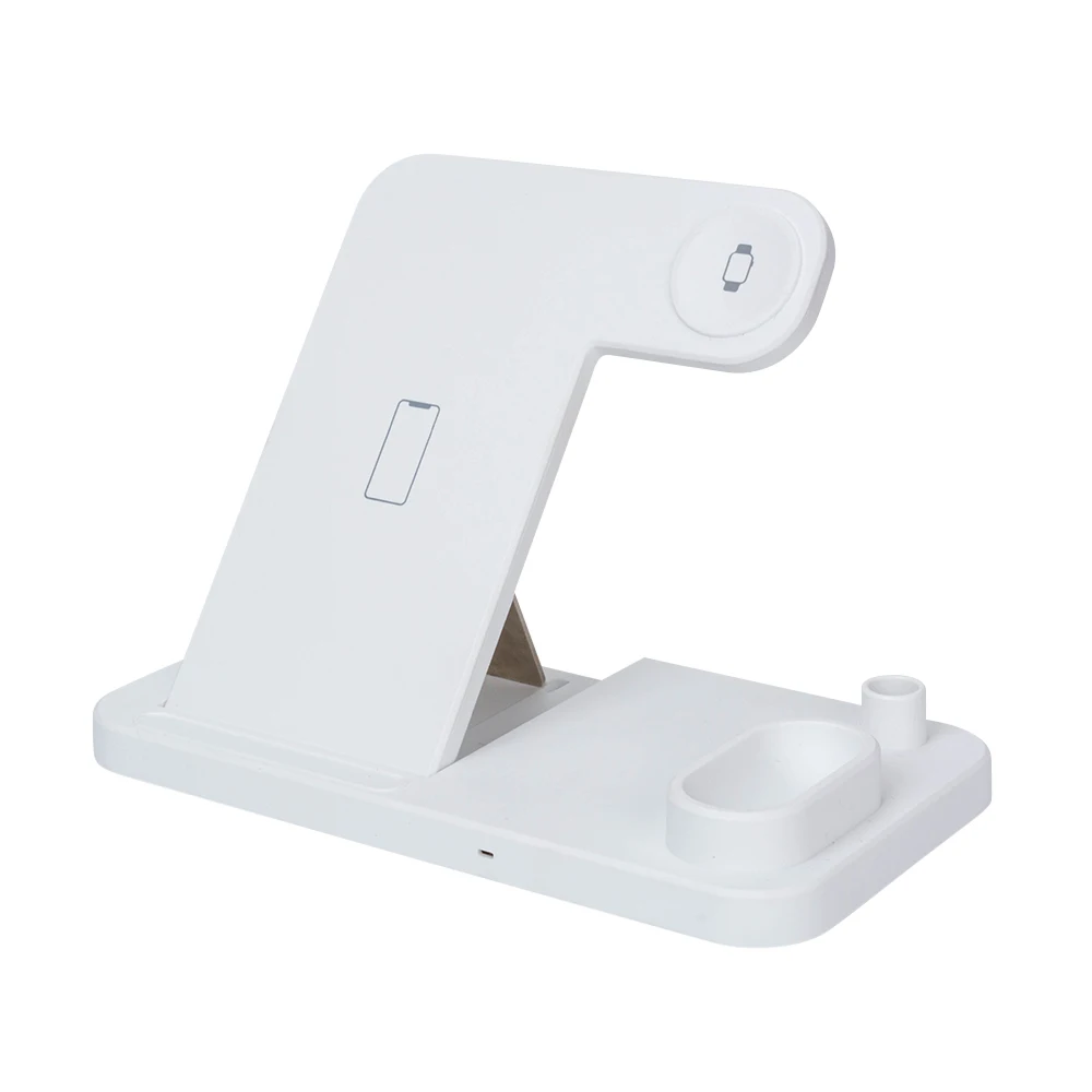 4 In 1 Charger For Apple/Android General 2020 New Product For Iphone 6/7/8 Mobile Phones/Earphone/Watch Wireless Fast Charging
4 In 1 Charger For Apple/Android General 2020 New Product For Iphone 6/7/8 Mobile Phones/Earphone/Watch Wireless Fast Charging