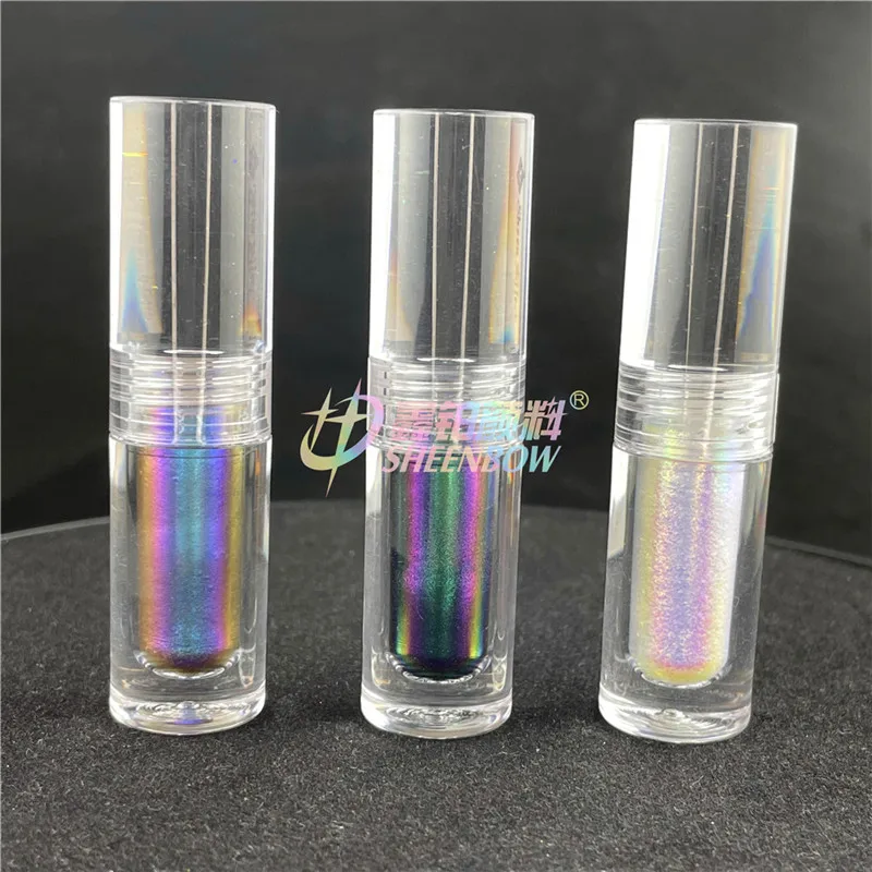 New Chameleon liquid eye shadow for eye makeup
New Chameleon liquid eye shadow for eye makeup