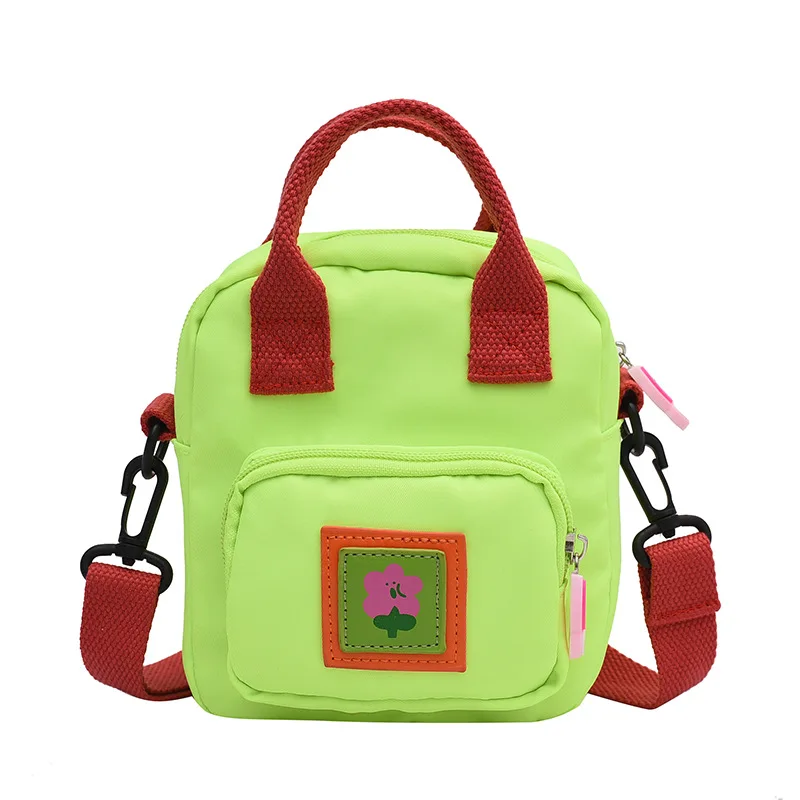 Amazon Hot Sale Cute Canvas Children's Schoolbag Waterproof Nylon Women's Macaroon Color Messenger Bags for Kids, Customized color
Amazon Hot Sale Cute Canvas Children's Schoolbag Waterproof Nylon Women's Macaroon Color Messenger Bags for Kids, Customized color