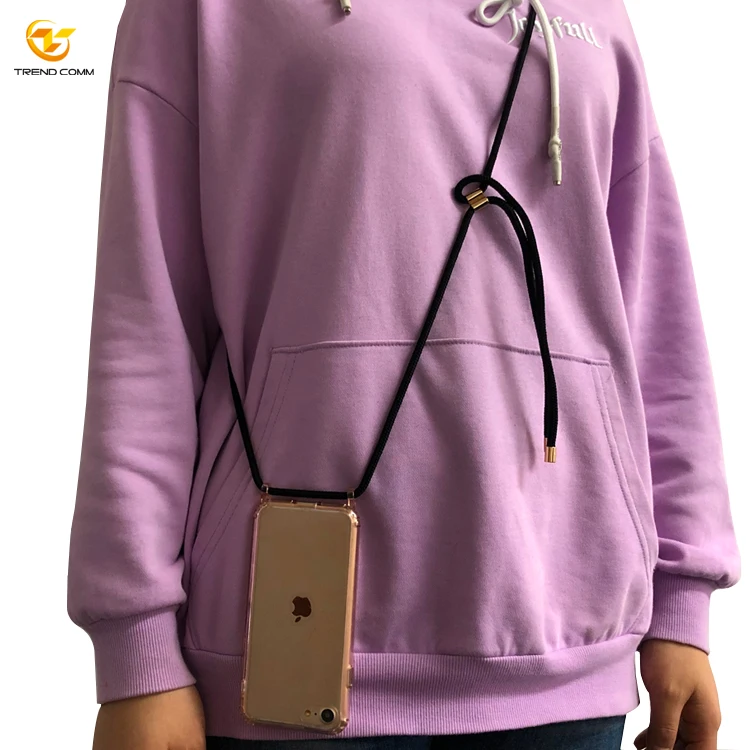 Crossbody Lanyard Case for iPhone SE Case With Detachable Adjustable Hook For Iphone SE Clear Case
Crossbody Lanyard Case for iPhone SE Case With Detachable Adjustable Hook For Iphone SE Clear Case