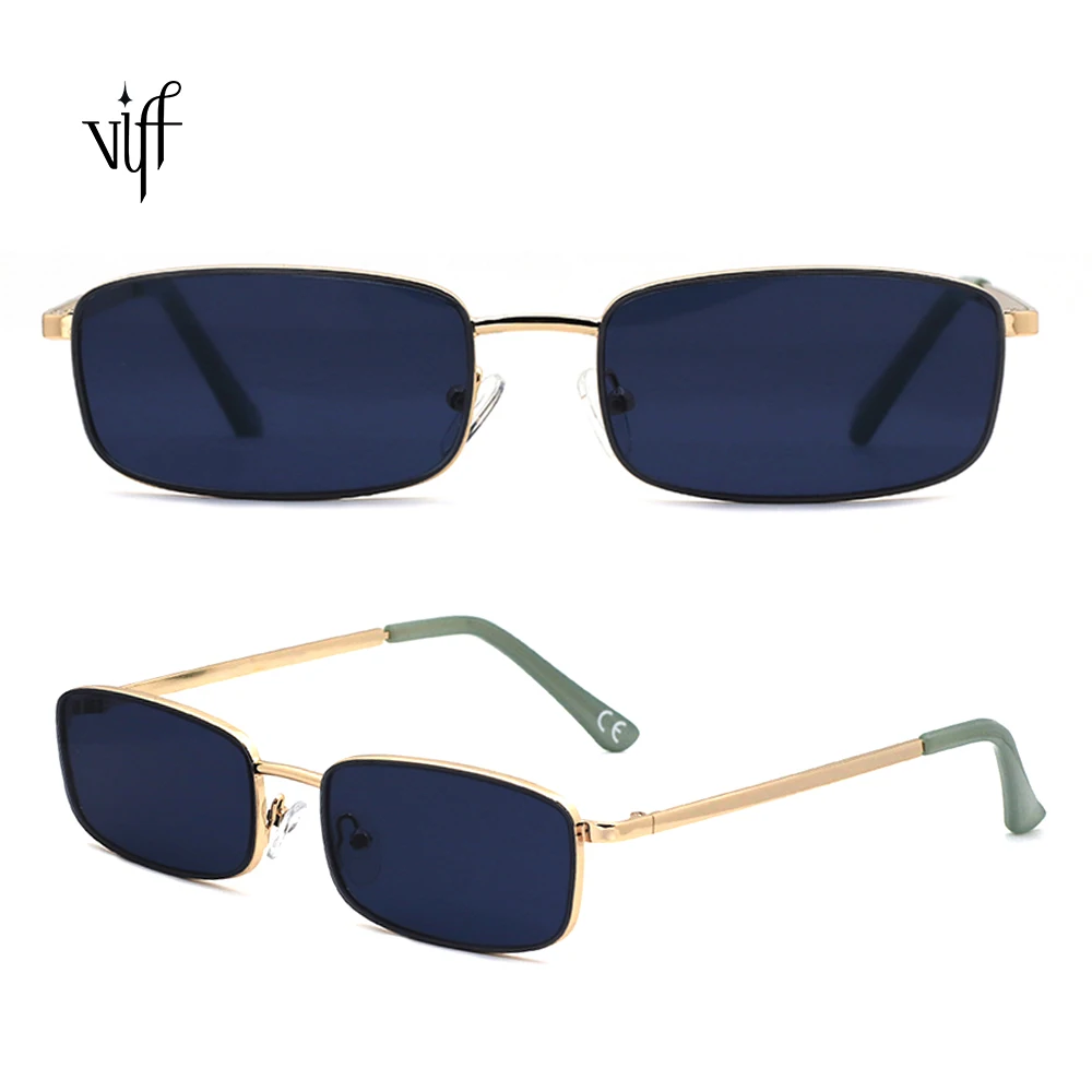 VIFF HM19384 Chic Sunglasses Trendy Retro Glasses Magnifier Small Frame Metal Sunglasses
VIFF HM19384 Chic Sunglasses Trendy Retro Glasses Magnifier Small Frame Metal Sunglasses
