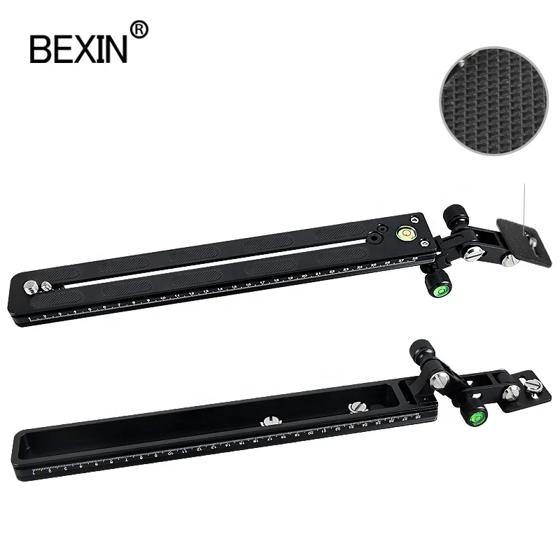 BEXIN 300mm Professional Lens Support Mount adapter quick release plate for Rod Adapter dslr camera Rig System Follow Focus lens
BEXIN 300mm Professional Lens Support Mount adapter quick release plate for Rod Adapter dslr camera Rig System Follow Focus lens