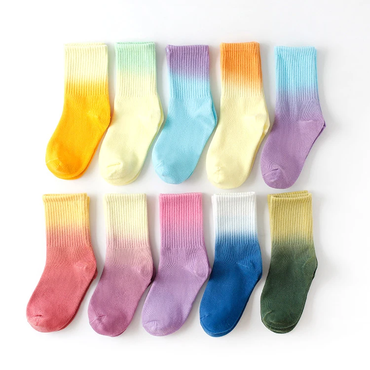 wholesale color cotton baby fashion girl tube crew sports children tie dye kids socks
wholesale color cotton baby fashion girl tube crew sports children tie dye kids socks