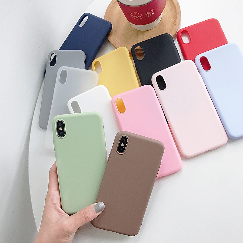 Case For iPhone 12 Pro Max Mini 12Pro 11 6 6S 7 8 Plus 5 5S SE 2020 XS XR X Ultra Thin Soft TPU Silicone Shockproof Cover Case
Case For iPhone 12 Pro Max Mini 12Pro 11 6 6S 7 8 Plus 5 5S SE 2020 XS XR X Ultra Thin Soft TPU Silicone Shockproof Cover Case