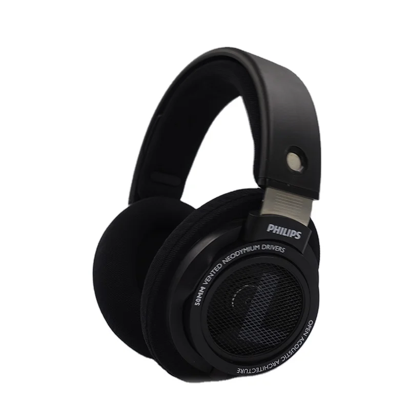 SHP9500 Fever Music Headphone Head-mounted Gaming Wired Monitor Online Class Computer, Black
SHP9500 Fever Music Headphone Head-mounted Gaming Wired Monitor Online Class Computer, Black