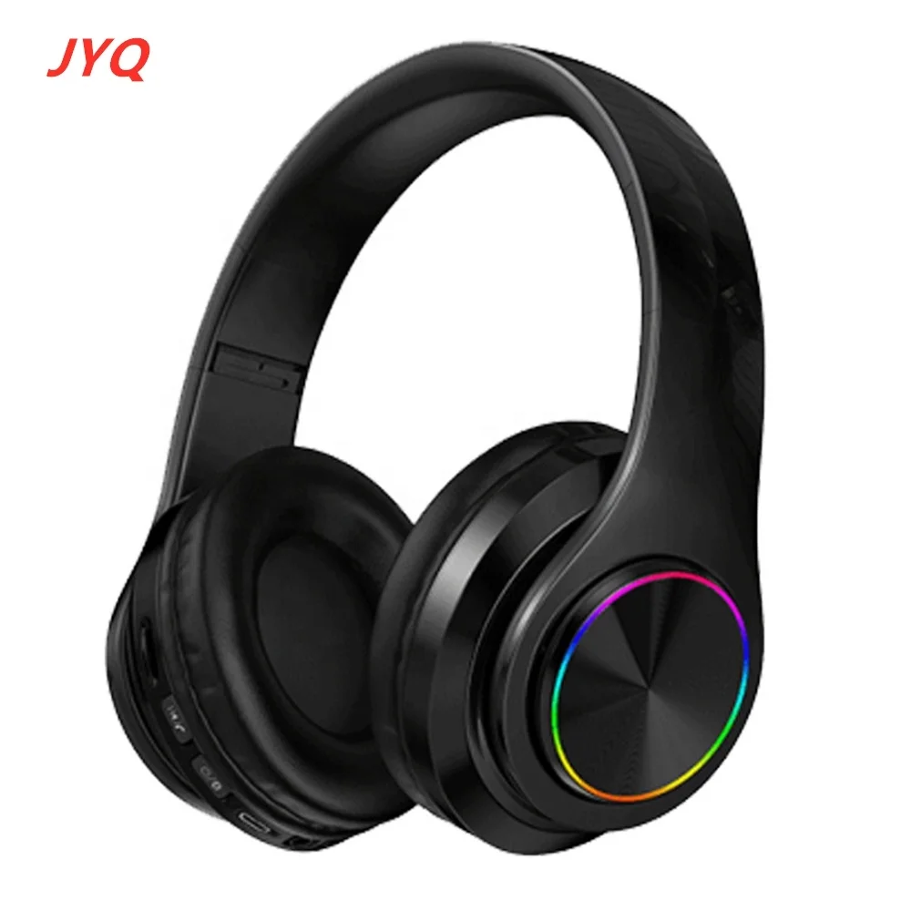 Lowest price B39 LED light wireless headsets foldable gaming headphones b39 with microphone TF card wireless headphones B39, 5 colors
Lowest price B39 LED light wireless headsets foldable gaming headphones b39 with microphone TF card wireless headphones B39, 5 colors