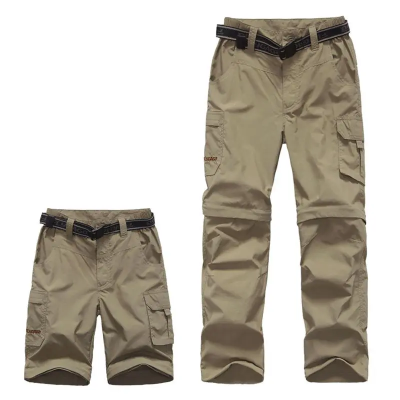 Flygaga boy's Sports hiking Trousers wholesale high quality kid's hygroscopic Convertible quick dry pants
Flygaga boy's Sports hiking Trousers wholesale high quality kid's hygroscopic Convertible quick dry pants