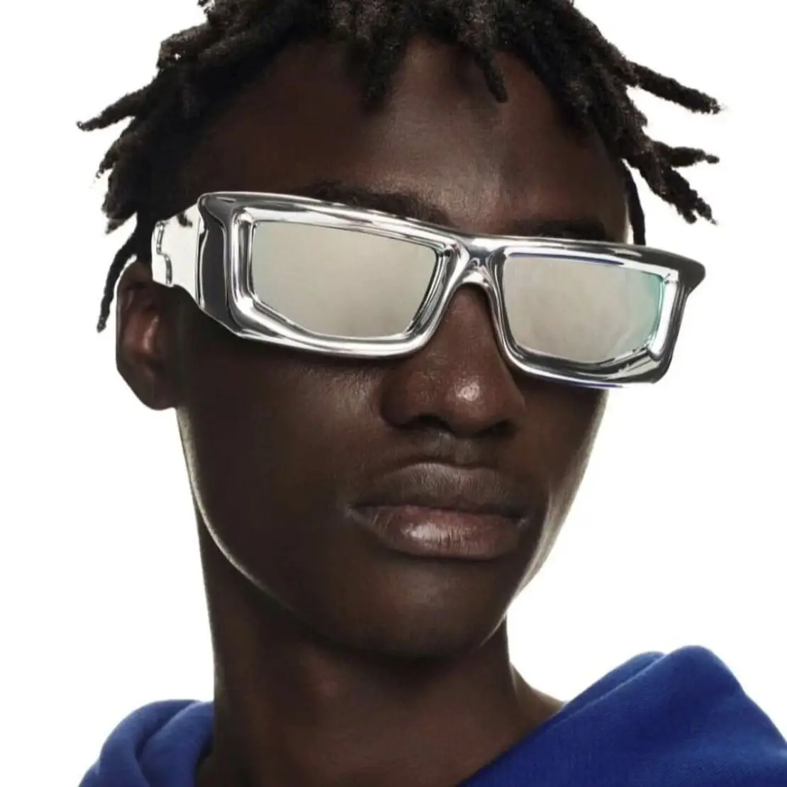 LBAshades 1074 Y2K wrap around personalized square silver sunglasses hip-hop futuristic square sunglasses
LBAshades 1074 Y2K wrap around personalized square silver sunglasses hip-hop futuristic square sunglasses