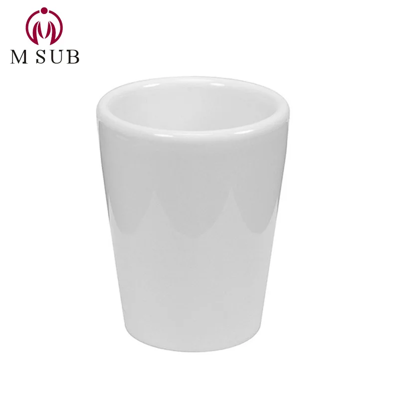 sublimation printed personalized logo custom photo print 1.5oz ceramic shot, White
sublimation printed personalized logo custom photo print 1.5oz ceramic shot, White