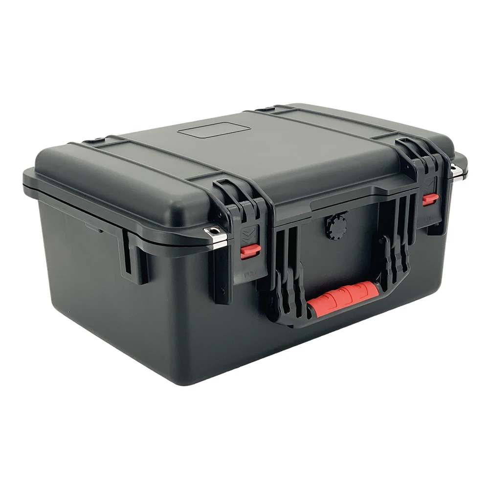 Plastic Safety Equipment Instrument Case Portable Dry Tool Box Impact Resistant Case with Pre-cut Foam
Plastic Safety Equipment Instrument Case Portable Dry Tool Box Impact Resistant Case with Pre-cut Foam
