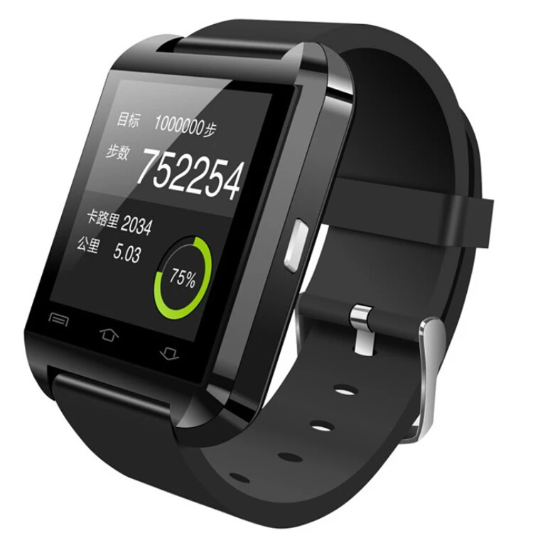 series U8 Smart Watch Multi-function Sports Smart Bracelet Fashion Music Watch Compatible IOS and Android, Red,black,white
series U8 Smart Watch Multi-function Sports Smart Bracelet Fashion Music Watch Compatible IOS and Android, Red,black,white