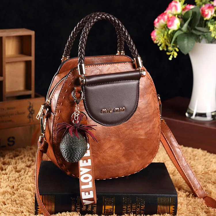 Sac A Main Femme Round Tassel Luxury Handbags For Women Wholesale Customize, 5colors
Sac A Main Femme Round Tassel Luxury Handbags For Women Wholesale Customize, 5colors