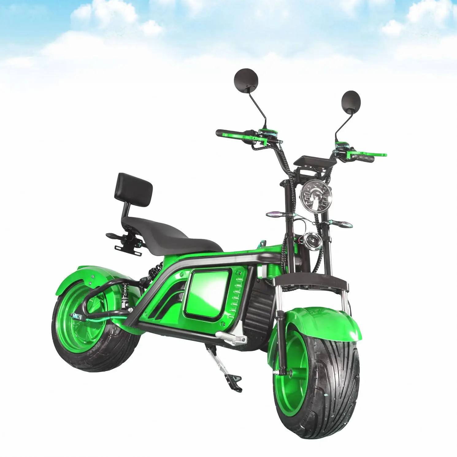 Electric Motorcycle 3000W, High Speed Electric Motorcycles Adult, Brushless Electric Motorcycle Scooter EEC Removable Battery
Electric Motorcycle 3000W, High Speed Electric Motorcycles Adult, Brushless Electric Motorcycle Scooter EEC Removable Battery