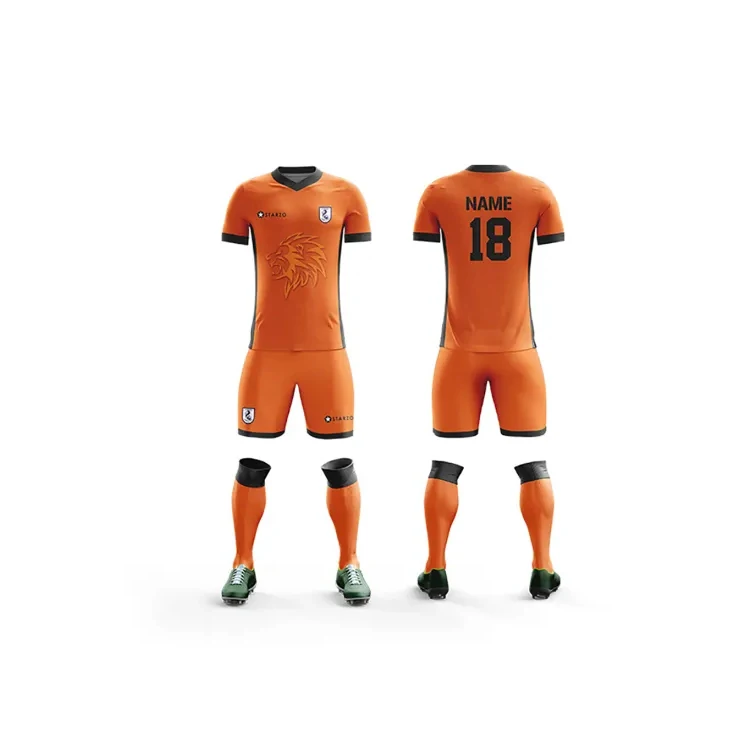 Loose Soccer Goalkeeper Suit Professional Long Sleeves Jersey & Shorts for Men Kids, Custom color
Loose Soccer Goalkeeper Suit Professional Long Sleeves Jersey & Shorts for Men Kids, Custom color