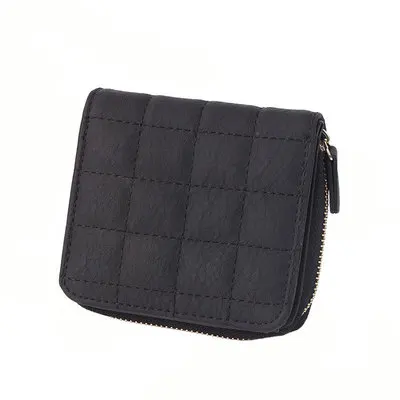 Plaid Pattern Coin Purse With 6 Card Slots Lattice Coin Wallet Fashion PU Leather Wallet For Ladies
Plaid Pattern Coin Purse With 6 Card Slots Lattice Coin Wallet Fashion PU Leather Wallet For Ladies