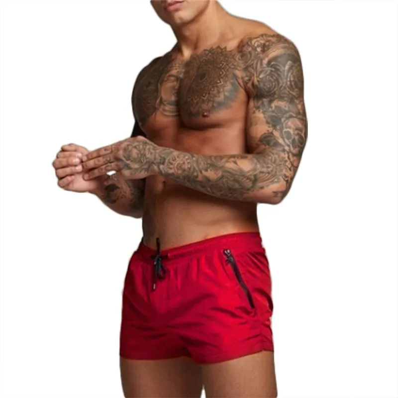 European American Men Beach Pants Quick-drying Shorts Breathable Waterproof Sports Casual Swimming Trunks, As the picture display
European American Men Beach Pants Quick-drying Shorts Breathable Waterproof Sports Casual Swimming Trunks, As the picture display