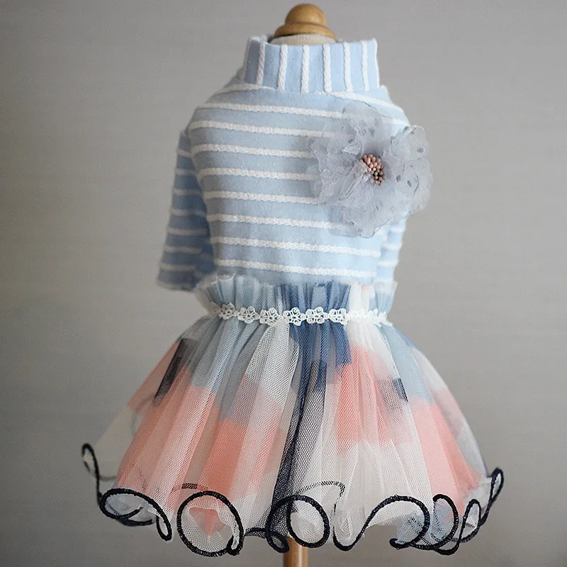 Stocked fashion brand hot sale lovely pet dress skirt Christmas party pet dog clothing, 8 color
Stocked fashion brand hot sale lovely pet dress skirt Christmas party pet dog clothing, 8 color