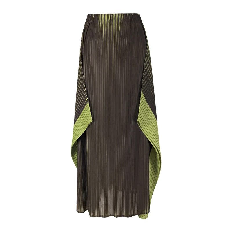 fast delivery 2021 high waist skirt long loose flutty big skirt temperament A-word skirt European and American popular style
fast delivery 2021 high waist skirt long loose flutty big skirt temperament A-word skirt European and American popular style