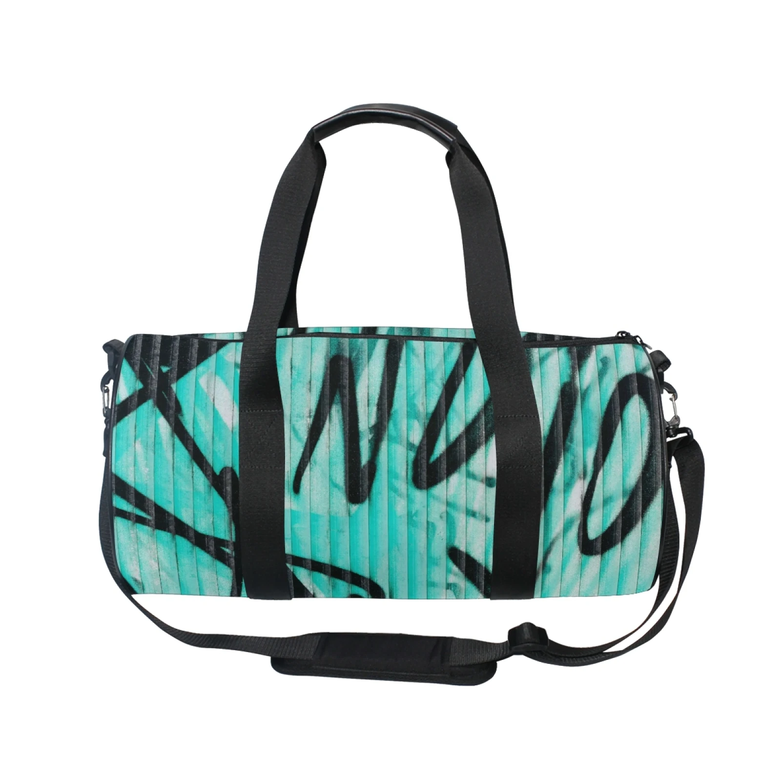 Fashion Art Printing Travel Hiking Sport Fitness Custom Desiger Duffle Bag Unisex Gym Bag
Fashion Art Printing Travel Hiking Sport Fitness Custom Desiger Duffle Bag Unisex Gym Bag
