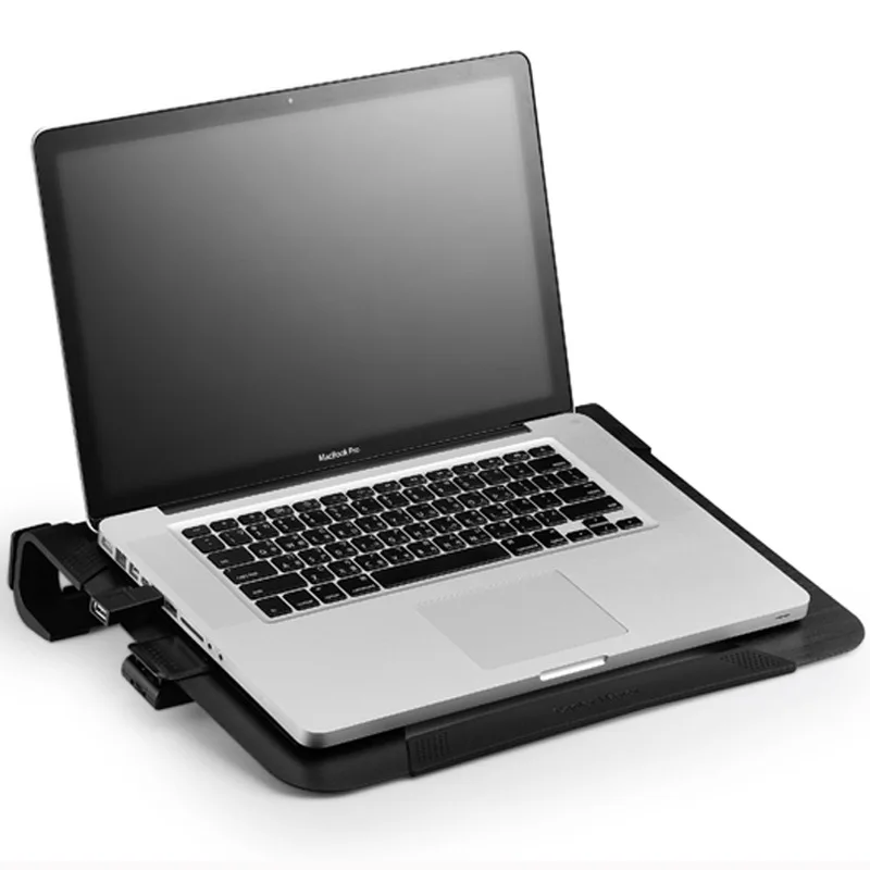 Cooler Master U3 PLUS Black metal panel notebook cooler 3 mute fans Laptop Cooling Pad
Cooler Master U3 PLUS Black metal panel notebook cooler 3 mute fans Laptop Cooling Pad