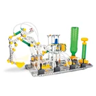 Kid Model Toy Pneumatic Excavator of Electric Vehicle with Music Lighting