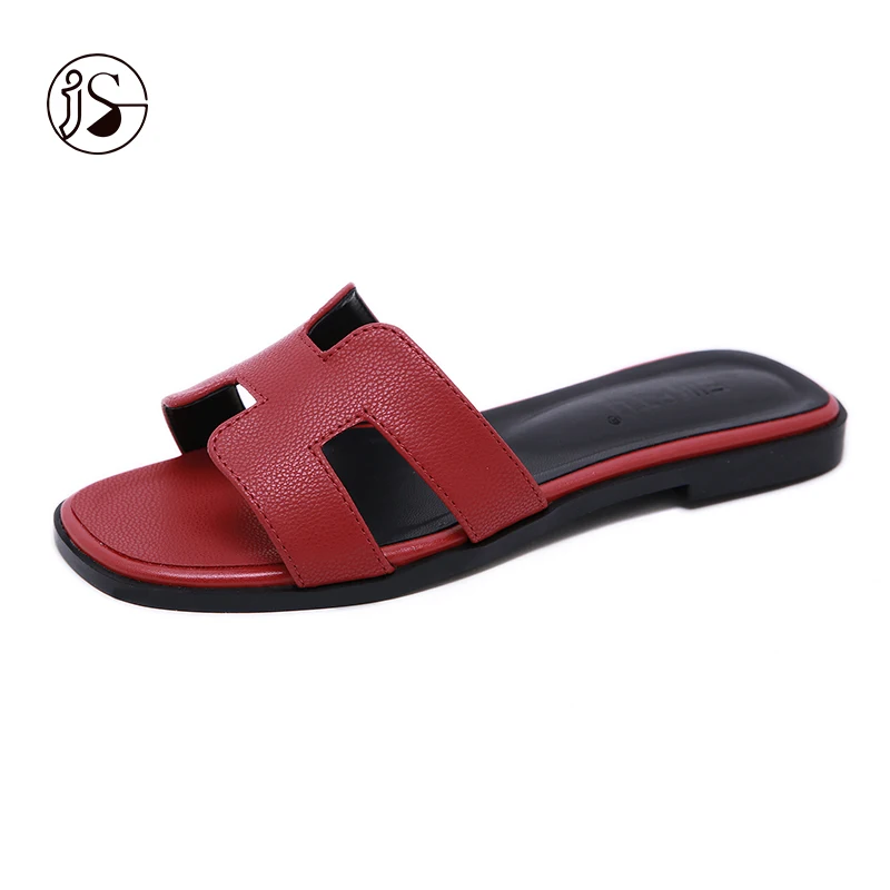 Ladies flat slippers cheap slides footwear custom slides slippers for women, Picture
Ladies flat slippers cheap slides footwear custom slides slippers for women, Picture