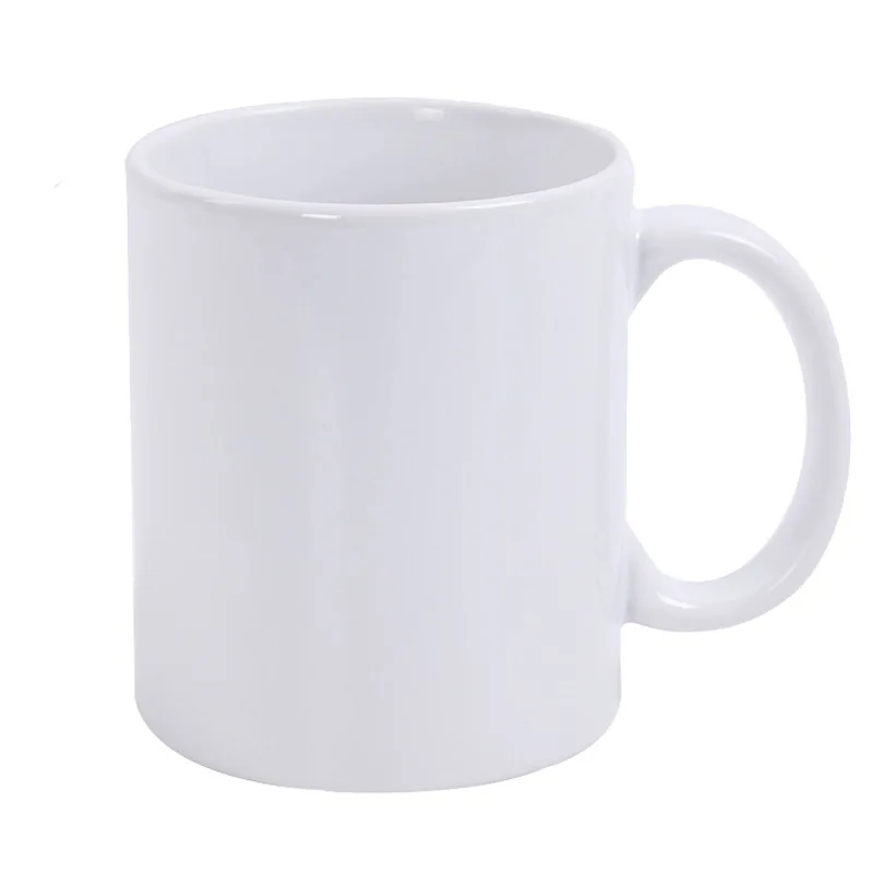 Unionpromo Custom A Grade quality sublimation mug blanks 11oz advertising custom ceramic mug wholesale, White
Unionpromo Custom A Grade quality sublimation mug blanks 11oz advertising custom ceramic mug wholesale, White