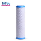 10 inch CTO Sintered Activated Carbon Block Water Purifier Filter Cartridge Cto Filter