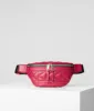2019 Hottest New Design Ladies Quilted Waist Bag fanny pack