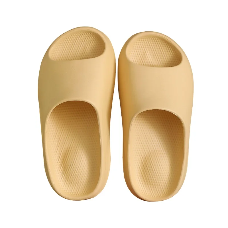 CoupleThick soled home men's and women's slippers anti-skid EVA soft indoor slides factory product
CoupleThick soled home men's and women's slippers anti-skid EVA soft indoor slides factory product
