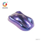 Fine Specular Chameleon Pearlescent Pigment Mica Beauty Pearl Powder Manufacturer Wholesale Glitter
